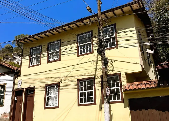 Casa Do Guia - Casa Compartilhada