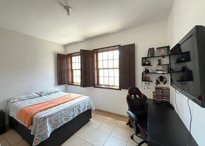 Casa Do Guia - Casa Compartilhada