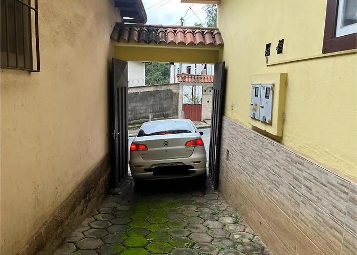 Casa Do Guia - Casa Compartilhada