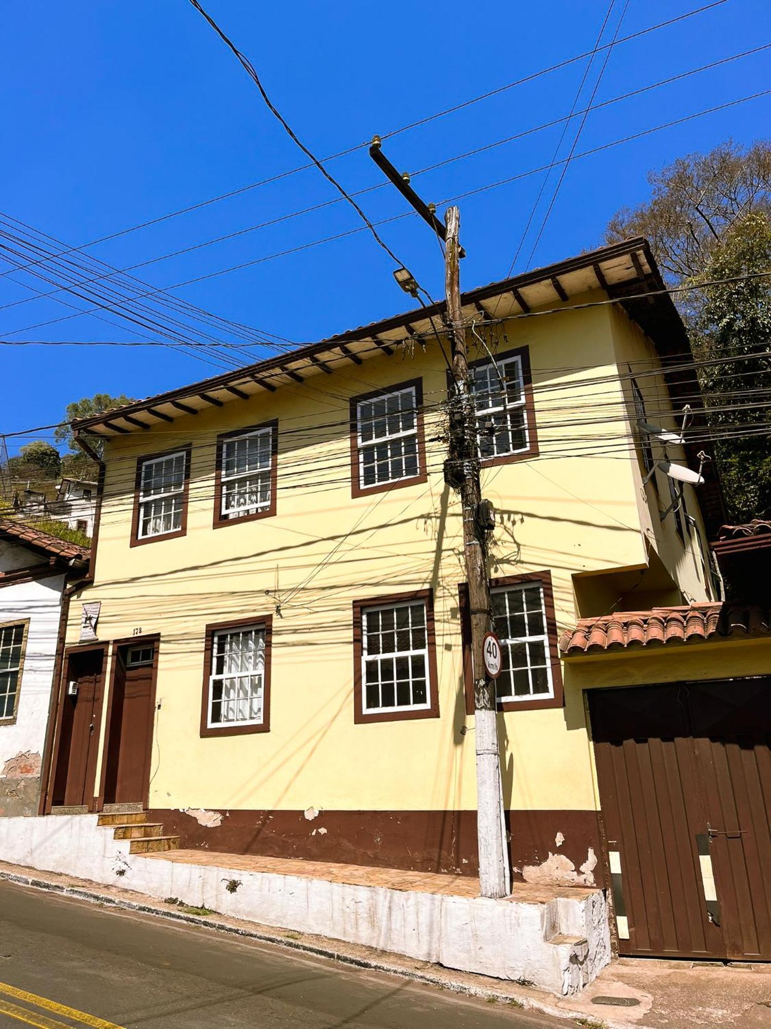 Casa Do Guia - Casa Compartilhada Homestay *