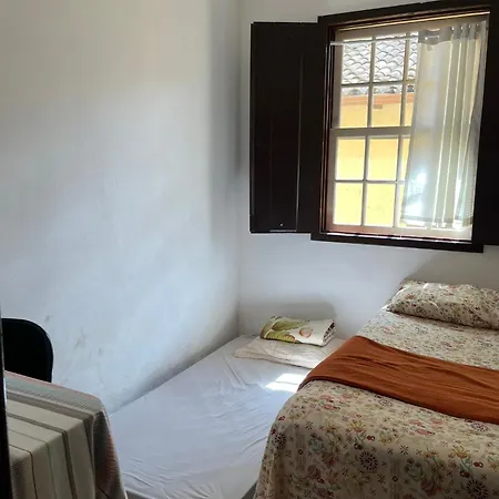 Casa Do Guia - Casa Compartilhada Apartment Ouro Preto  Exterior photo